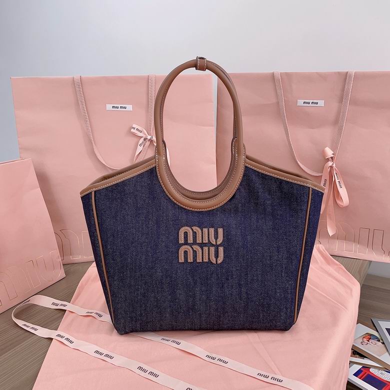 Miu Miu Tote Bag ID:20260806-324